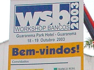 Workshop Bancos