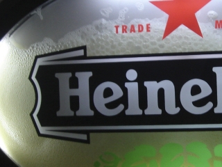 Heineken – Sign Beer