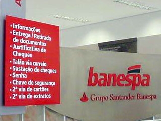 Santander Banespa